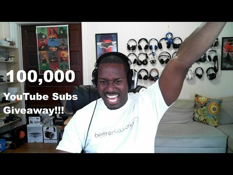 100.000 Alt Youtube Hediye!!!