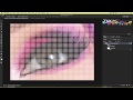 Daire / Piksel Etkisi Adobe Photoshop'ta Nokta Resim 4