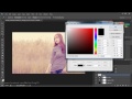 Photoshop Cs6 Eğitimi - Nasıl Retro Tarzı Renk Yapmak Resim 4