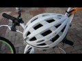 Lumos Kask Bisikletçiler Otomatik Fren Lambaları İle Güvenli Tutar