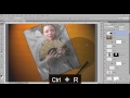 Photoshop | Manipülasyon Ve 3D Kız Çizim Fotoğraf Efektleri Resim 4