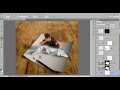 Photoshop Tutorial | Fotoğraf Manipülasyon Ve 3D Çizim Efekti Resim 4