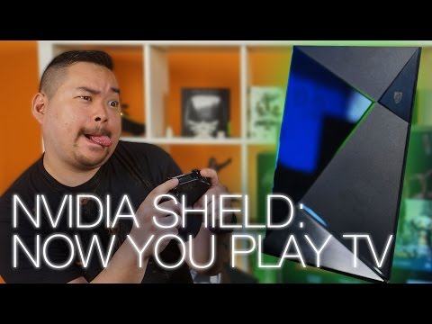 Nvidia Kalkan Android Tv Konsol İnceleme Resim 1