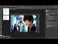 Photoshop Cs6 Eğitimi - Çizgi Film Anime Efekti Resim 4