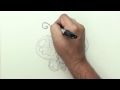 Bir Karikatür Kelebek Şirin Ve Kolay - Hız Çizim Çizim Yapmayı | Kan Basıncı