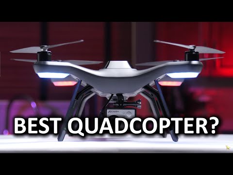 3Dr Solo Drone - Benim Yeni Favori Quadcopter Resim 1