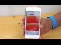 Apple İpod Touch 6 Nesil İnceleme Resim 3