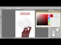 Photoshop İşleme | Film Afiş Tasarımı | Dispersiyon Etkisi Öğretici Resim 4