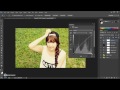 Photoshop Cs6 Eğitimi - Vintage Renk Efekti Resim 3