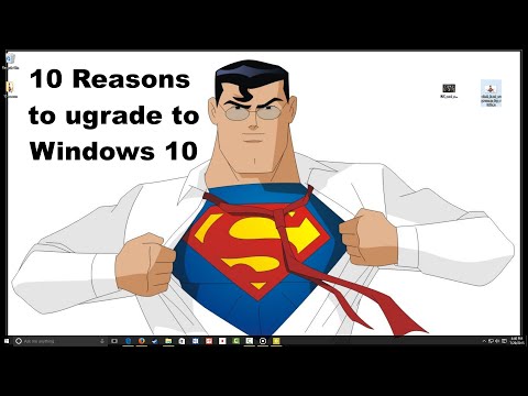 Windows 10'a Yükseltmek İçin 10 Neden