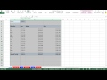 Excel Sihir Numarası 1218: Özet Tablo Ve Dilimleyici Tarihsel Adj Hisse Senedi Fiyatı Yıl Ve Ay Tarafından Göstermek İçin Resim 4