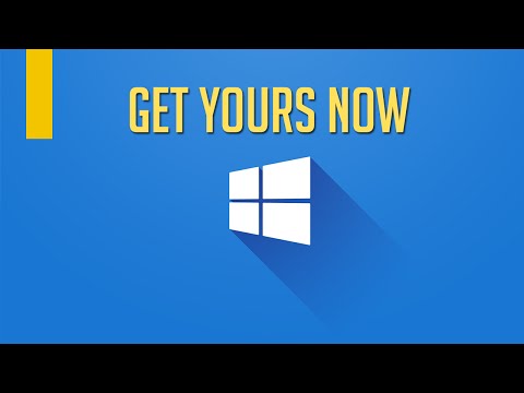 Nasıl Windows 10 Final Sürümü Ücretsiz İndirmek İçin