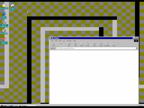 Windows 98 İkinci Sürüm Resim 1