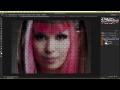Yüzük Piksel Etkisi Adobe Photoshop Resim 2