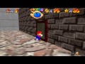 Süper Mario 64 #8 Ta Dificil Resim 3