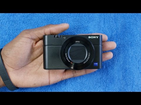Sony Rx100 Iv İnceleme: Pocket 4K! Resim 1