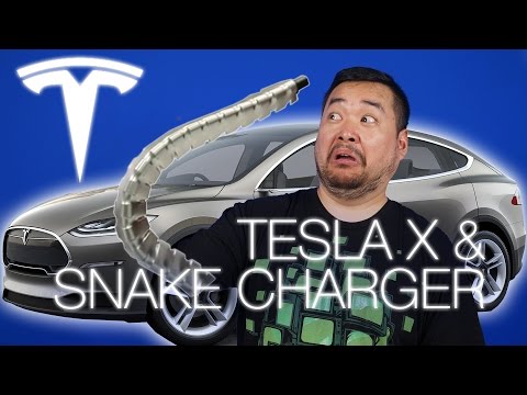 Reddit, Tesla Model X Ve Yılan Şarj Cihazı, Snapdragon 820 Karantinaya Gözlük Sızdırılmış Resim 1