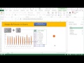 Excel Grafikleri Geliştirmek İçin Şekiller Kullanma