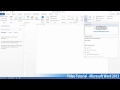 Microsoft Office Word 2013 Öğretici Adım Adım Part10 05 Quickparts Tarafından Resim 4