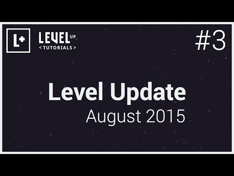 Güncelleme #3 - Ağustos Seviye 2015 Resim 1