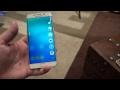 Galaxy S6 Kenar Artı Eller! Resim 3