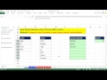 Excel Büyü Hüner 1226: Karşılaştır 2 Listeleri, Ayıklamak Öğeleri İçinde Liste 2 Bu Listede 1 (6 Örnekler) Olmayan Resim 4