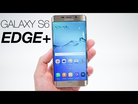 Galaxy S6 Edge + Unboxing Ve İzlenimler!