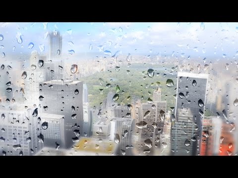 Photoshop: Bir Fotoğraf Bir Görünüme Bir Yağmurlu, Sisli Pencere Yapmak