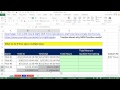 Excel Sihir Numarası 1228: Tarih Ve Saat Değerleri Ve Zaman Özel Sayı Biçimi İçin Formül Çalışılan Saat