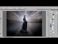 Photoshop İşleme Eğitimi | Peşin Işık Fotoğraf Efektleri Resim 4