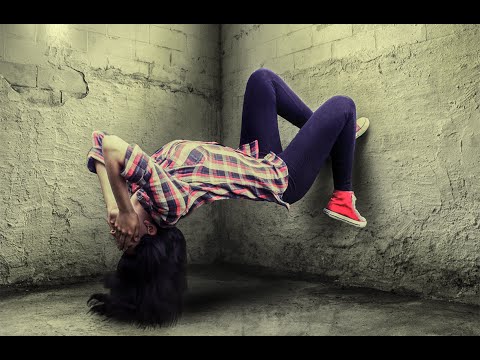 Photoshop İşleme | Fotoğraf Efektleri Levitation İle Gerçekçi Gölgeler Resim 1