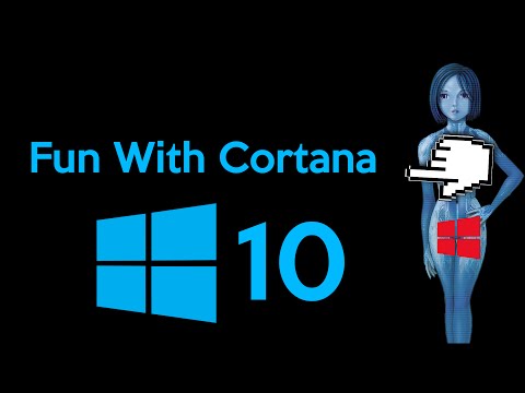 Eğlenceli Cortana İle | Windows 10