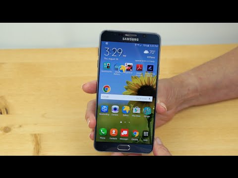 Samsung Galaxy Not 5 Bir Daha Gözden Geçirme Resim 1