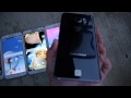 Samsung Galaxy Not 5 Vs 4 Vs 3 Vs 2 Vs 1 Damla Test!
