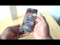 Samsung Galaxy S6 Edge + Unboxing Resim 4
